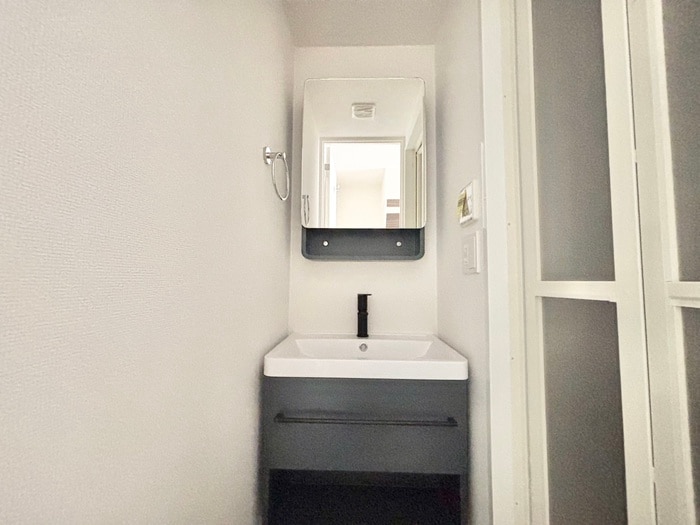 洗面 セレニテ夕陽丘エクラ