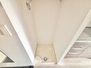 洗濯機置場 セレニテ夕陽丘エクラ