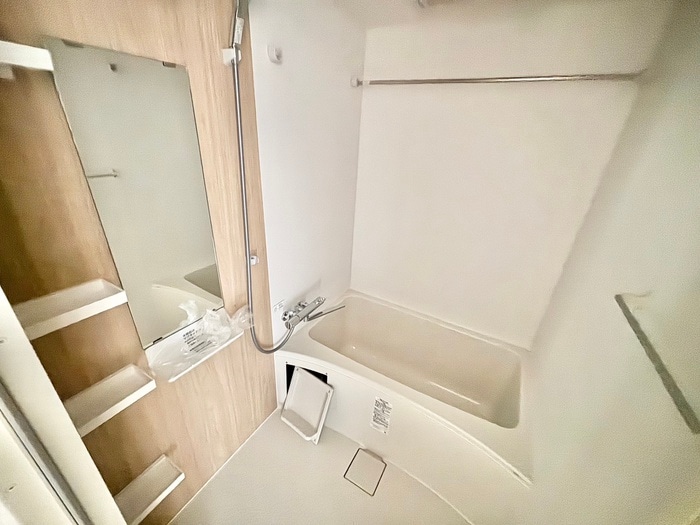 バス／シャワールーム等 セレニテ夕陽丘エクラ