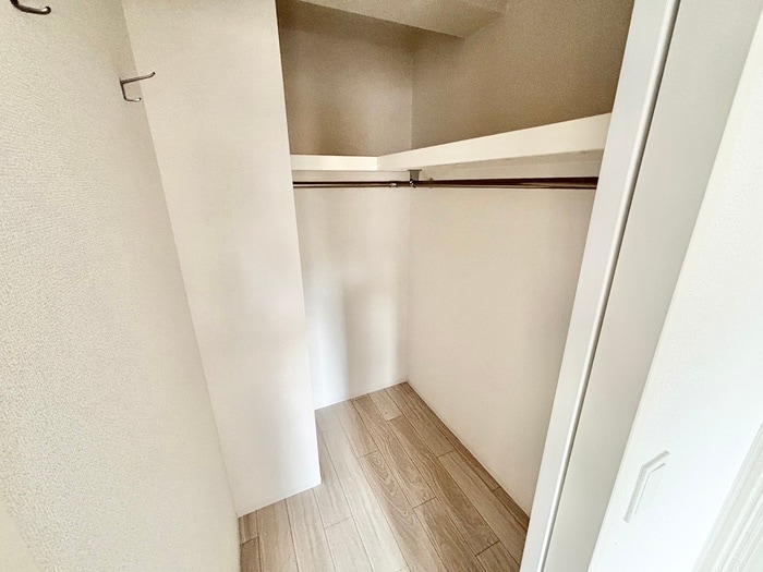 収納 セレニテ夕陽丘エクラ