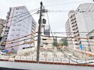 室内からの展望 セレニテ夕陽丘エクラ