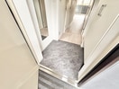 玄関 セレニテ夕陽丘エクラ