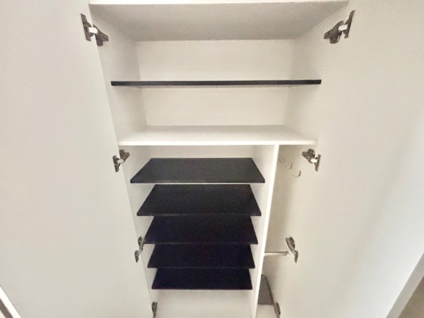 靴箱 セレニテ夕陽丘エクラ