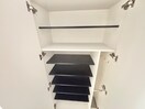 靴箱 セレニテ夕陽丘エクラ
