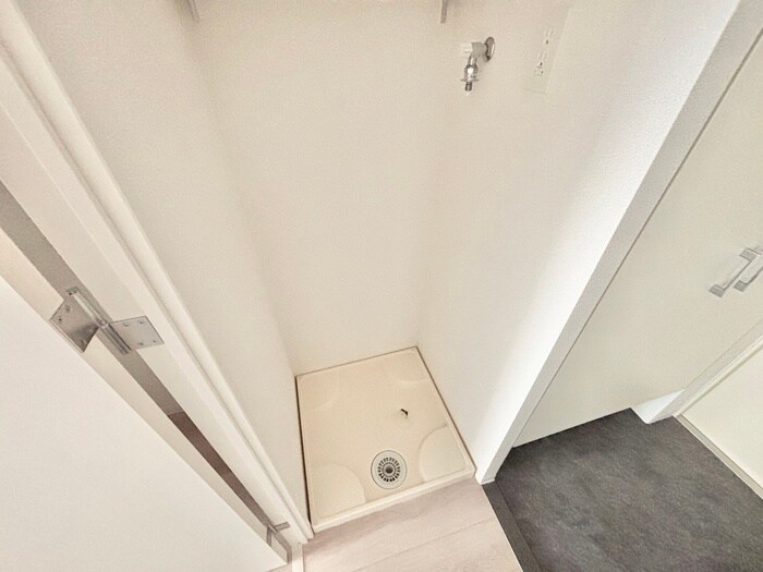 洗濯機置場 セレニテ夕陽丘エクラ