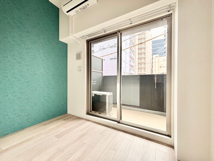 居室 セレニテ夕陽丘エクラ