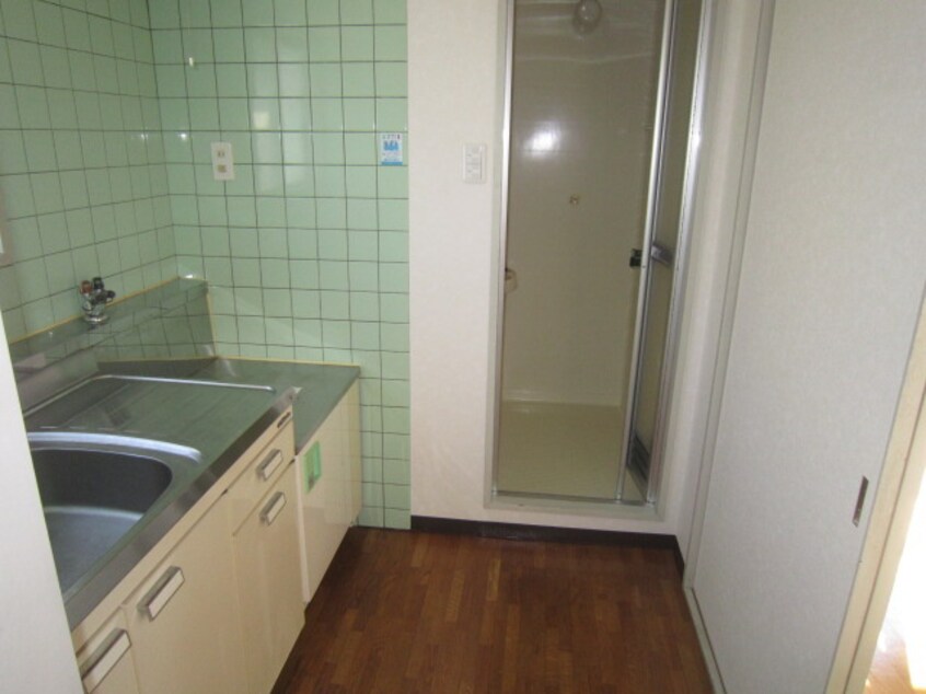 キッチン Ｙ Ａマンション