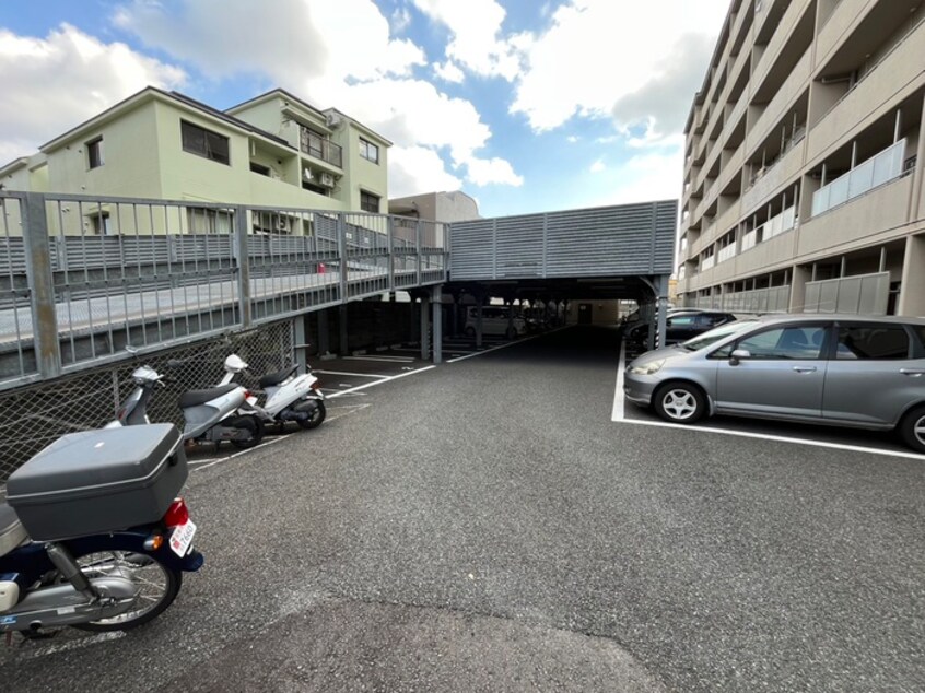 駐車場 第２コ－ポ藤岡