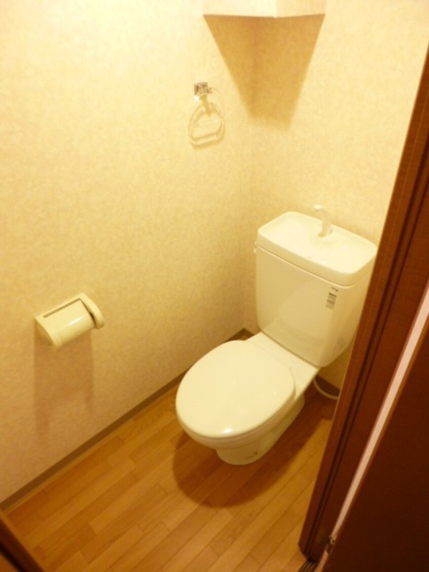 トイレ 第２コ－ポ藤岡