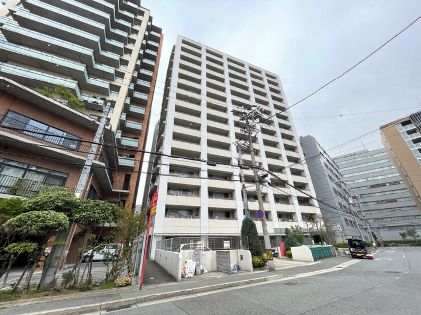 外観写真 アーバネックス三宮磯辺通