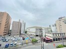 室内からの展望 アーバネックス三宮磯辺通