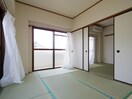 居室 パレス稲荷