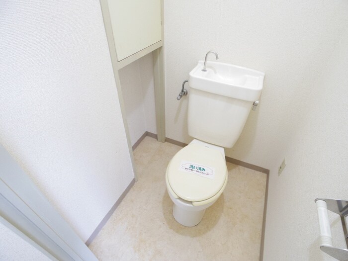 トイレ パレス稲荷