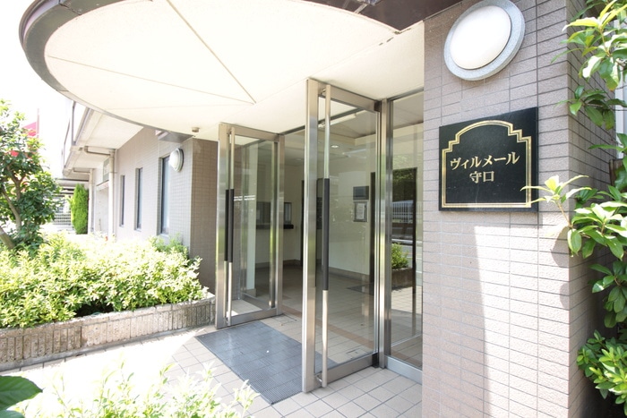 エントランス部分 ヴィルメール守口