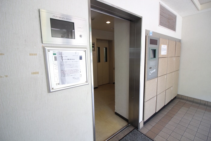 建物設備 ヴィルメール守口