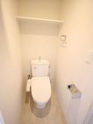 トイレ ヴィラ・セレーノ玉造本町