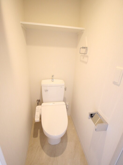 トイレ ヴィラ・セレーノ玉造本町