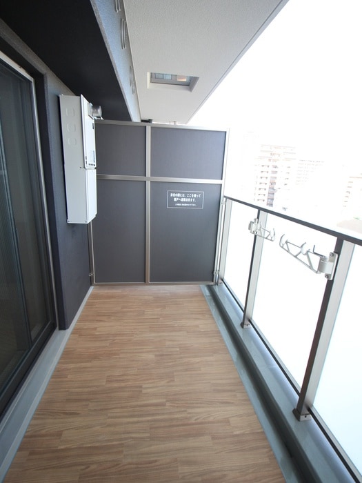 ベランダ・バルコニー ヴィラ・セレーノ玉造本町