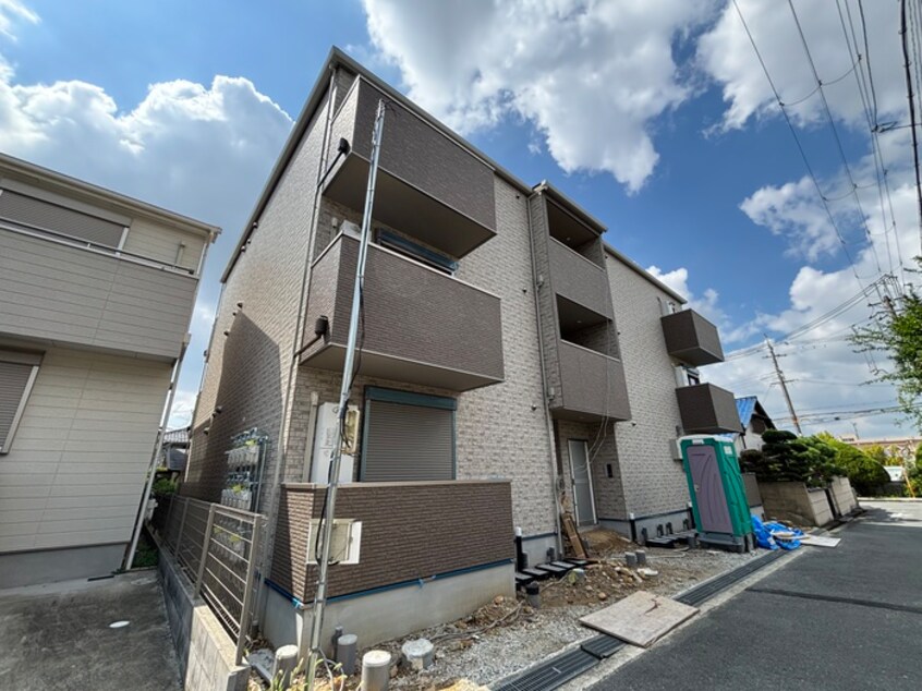 外観写真 エテルナコート総持寺