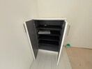靴箱 エテルナコート総持寺
