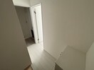廊下 エテルナコート総持寺