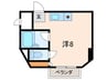 エメラルド大物 1Rの間取り