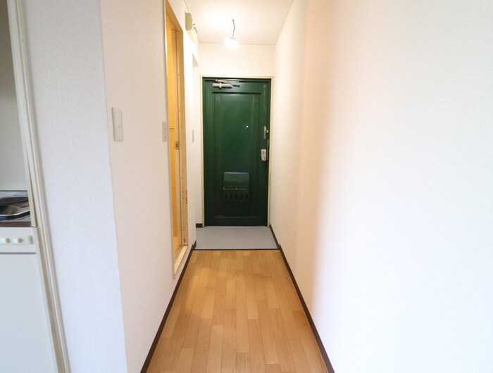 内観写真 エメラルド大物