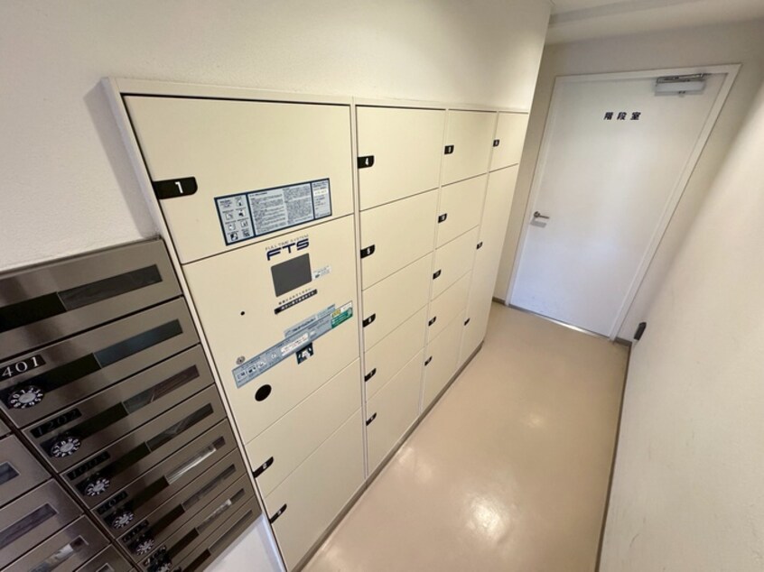 建物設備 ｻﾞ･ﾊﾟｰｸﾊｳｽ神戸春日野道（501）