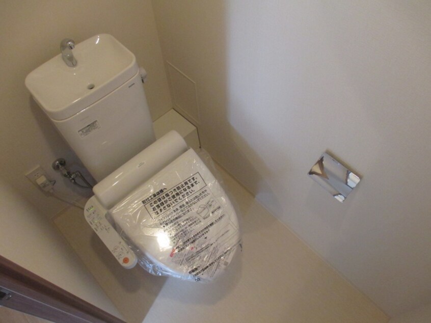 トイレ ｻﾞ･ﾊﾟｰｸﾊｳｽ神戸春日野道（501）