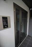 エントランス部分 リベラ山坂