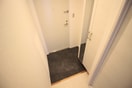 玄関 リベラ山坂