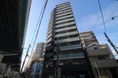 ｴｽﾘｰﾄﾞﾚｼﾞﾃﾞﾝｽ大阪福島ｻｳｽﾌﾗｯﾂの外観