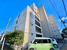 武庫之荘コーポラス（509）の外観