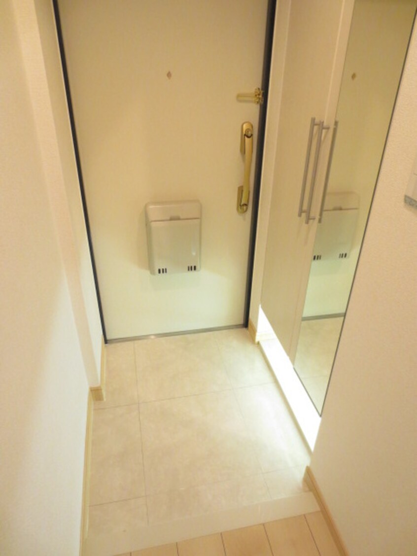 玄関 メゾン・ド・リズ