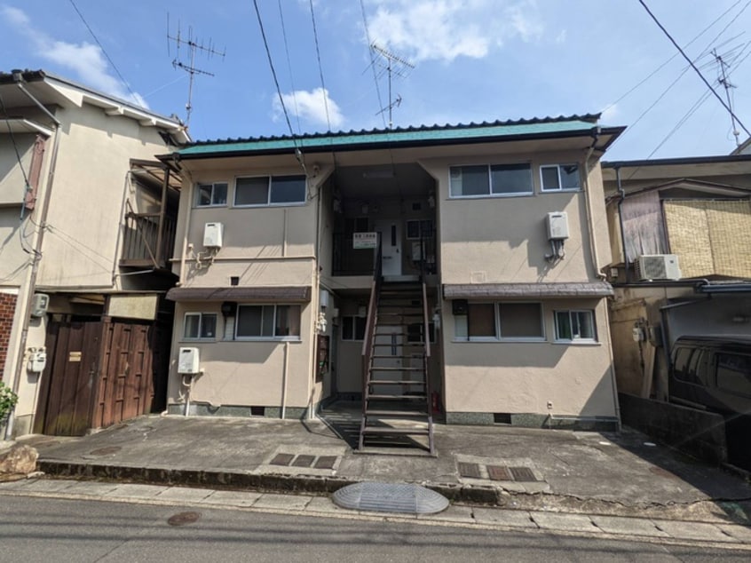 外観写真 パルフェ山科