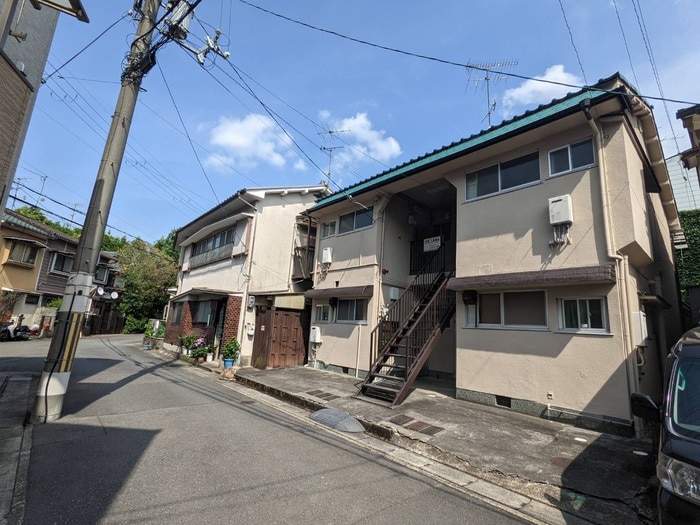 外観写真 パルフェ山科