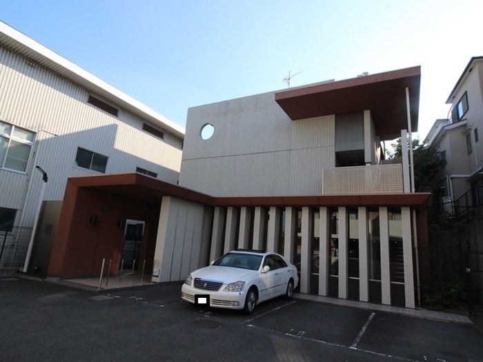 外観写真 ル－セントオ－デン・アネックス