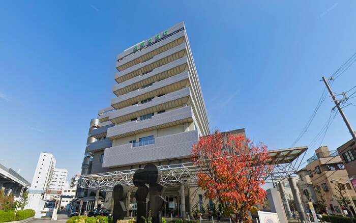 清恵会病院(病院)まで850m ＭＡＸＩＶ大阪堺(502)