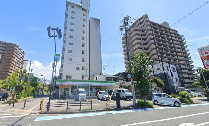 ファミリーマート 京屋宿院店(コンビニ)まで130m ＭＡＸＩＶ大阪堺(502)