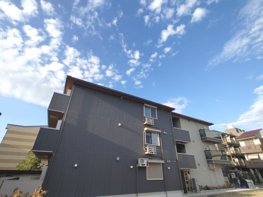 外観写真 ラ・パーチェ江坂Ⅰ