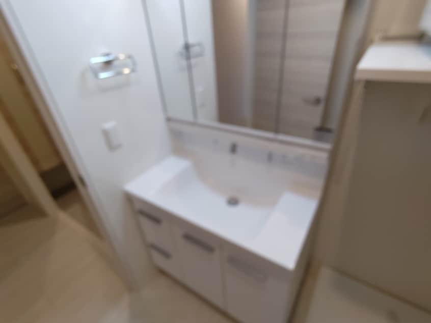 洗面 ラ・パーチェ江坂Ⅰ