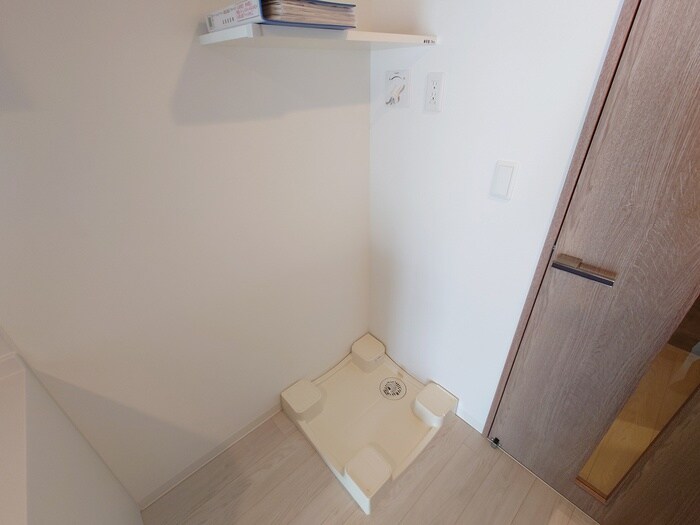 洗濯機置場 ﾌｧｰｽﾄﾌｨｵｰﾚ神戸元町ﾃﾞｨﾓｰﾗ(404)