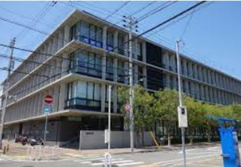 中央郵便局(郵便局)まで700m ﾌｧｰｽﾄﾌｨｵｰﾚ神戸元町ﾃﾞｨﾓｰﾗ(404)