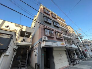 京屋ハイツ