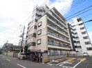 ドムス河堀口の外観