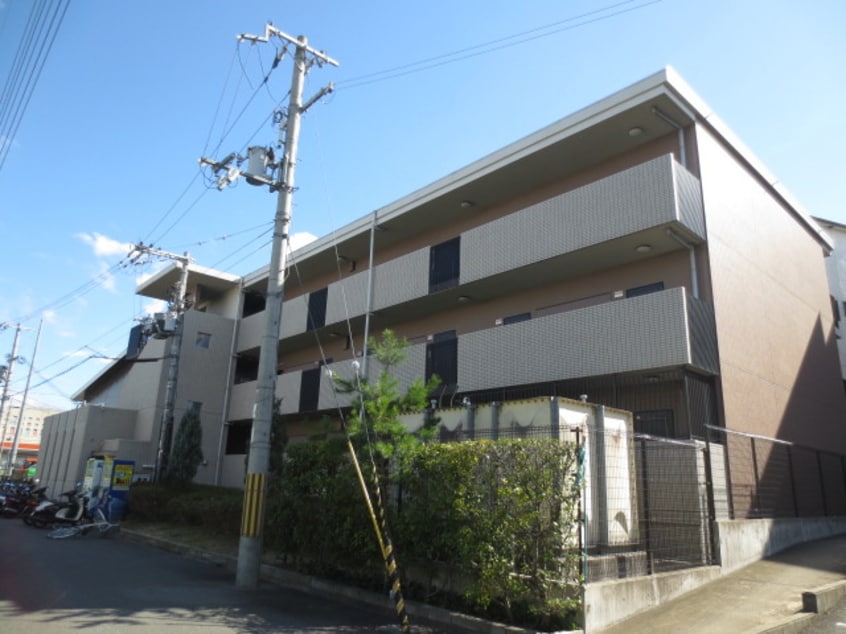 外観写真 ルーセントオーデン枚方