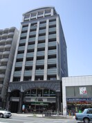 メディナ烏丸御池の外観