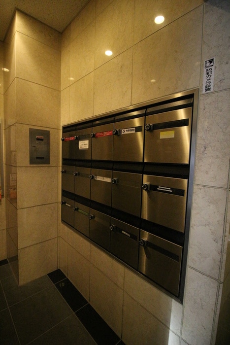 建物設備 メディナ烏丸御池