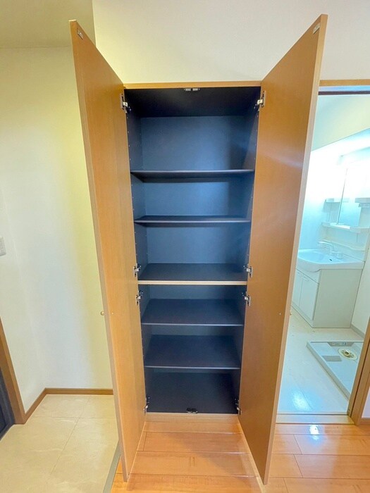 靴箱 メディナ烏丸御池