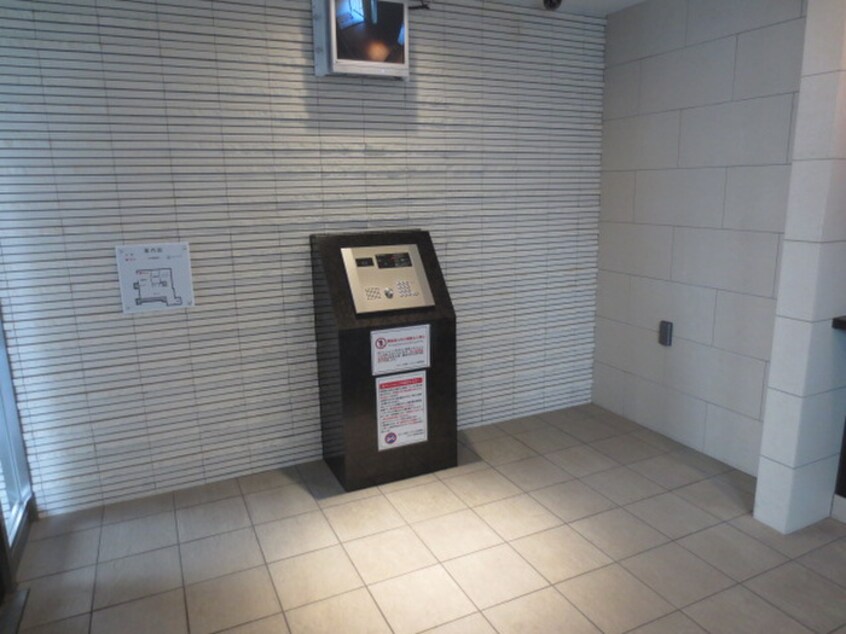 建物設備 ｴｽﾘｰﾄﾞ京橋ﾉｰｽﾌﾟﾚｲｽ（1004）